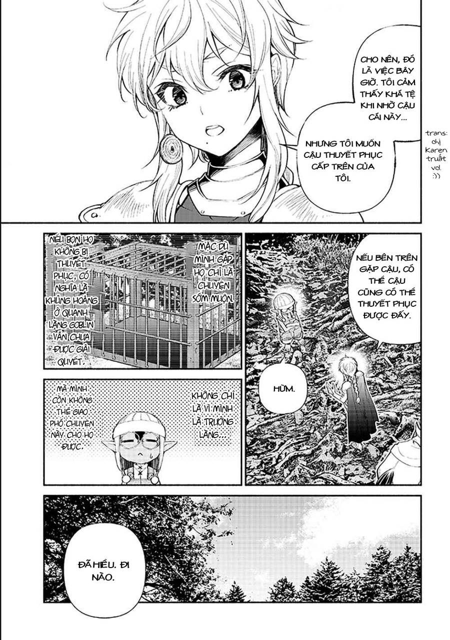 Tensei Goblin Dakedo Shitsumon Aru? Chapter 3 - 8