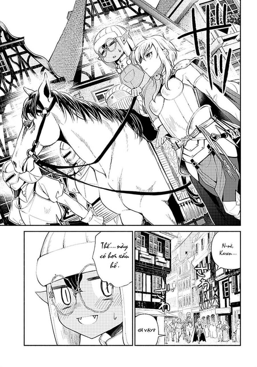 Tensei Goblin Dakedo Shitsumon Aru? Chapter 3 - 10