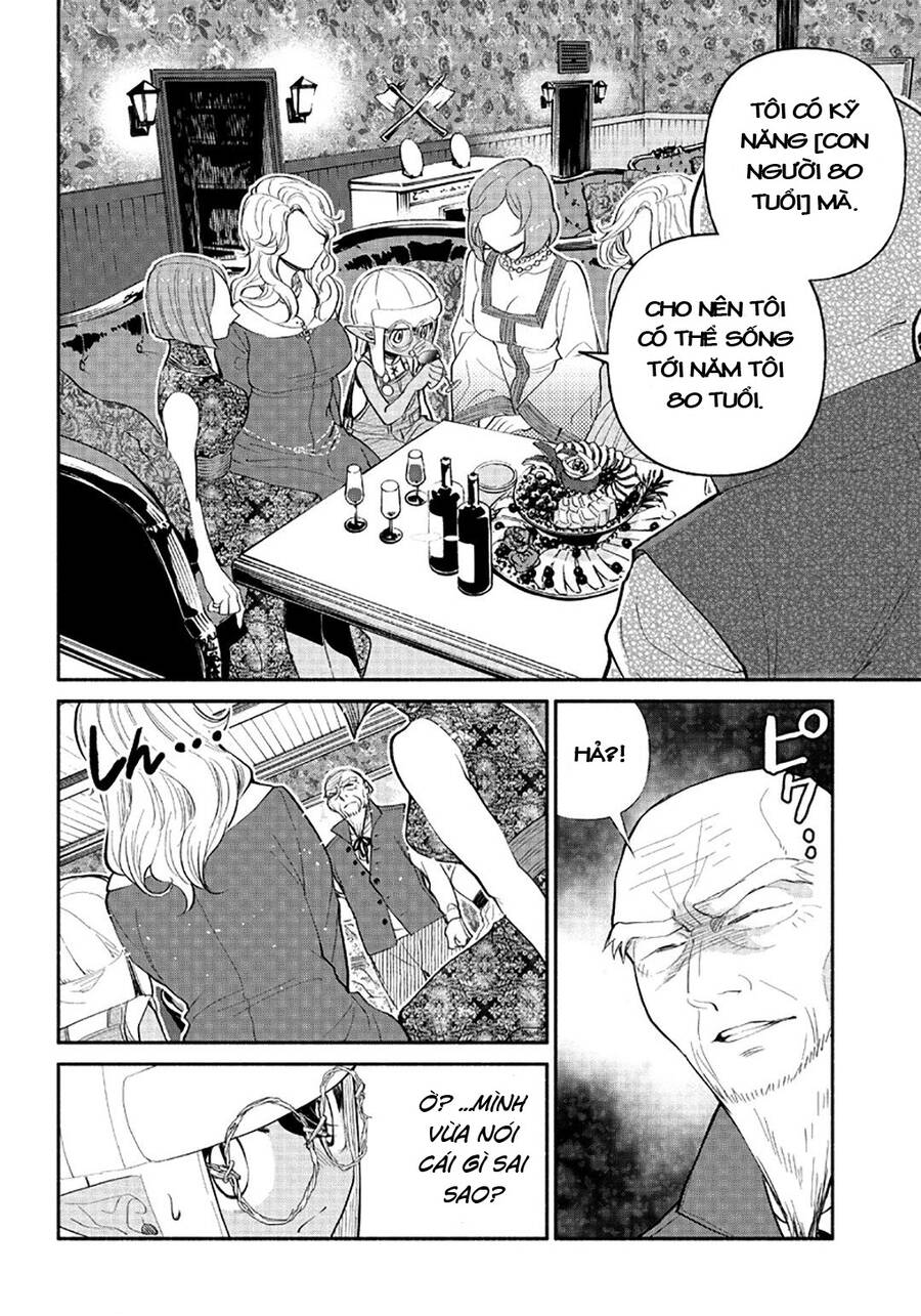 Tensei Goblin Dakedo Shitsumon Aru? Chapter 4 - 12