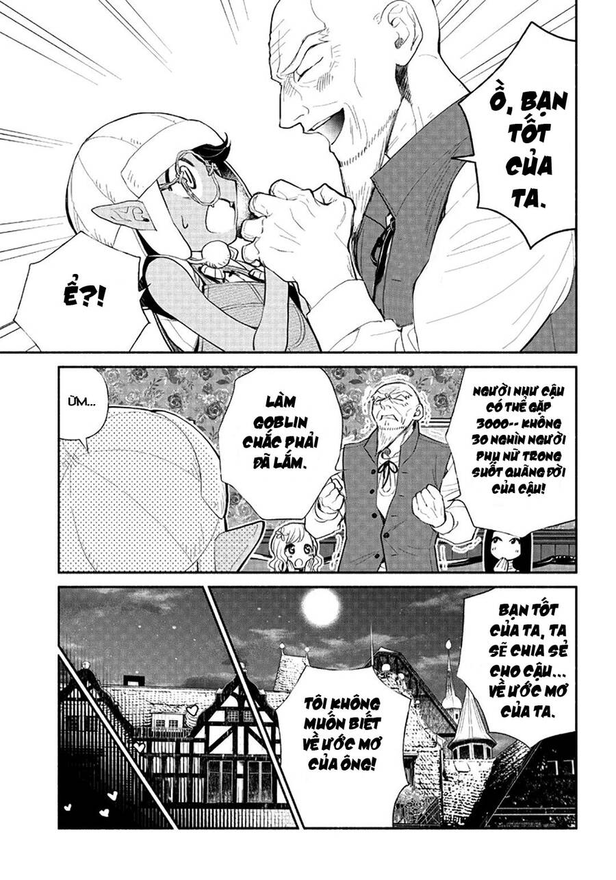 Tensei Goblin Dakedo Shitsumon Aru? Chapter 4 - 13