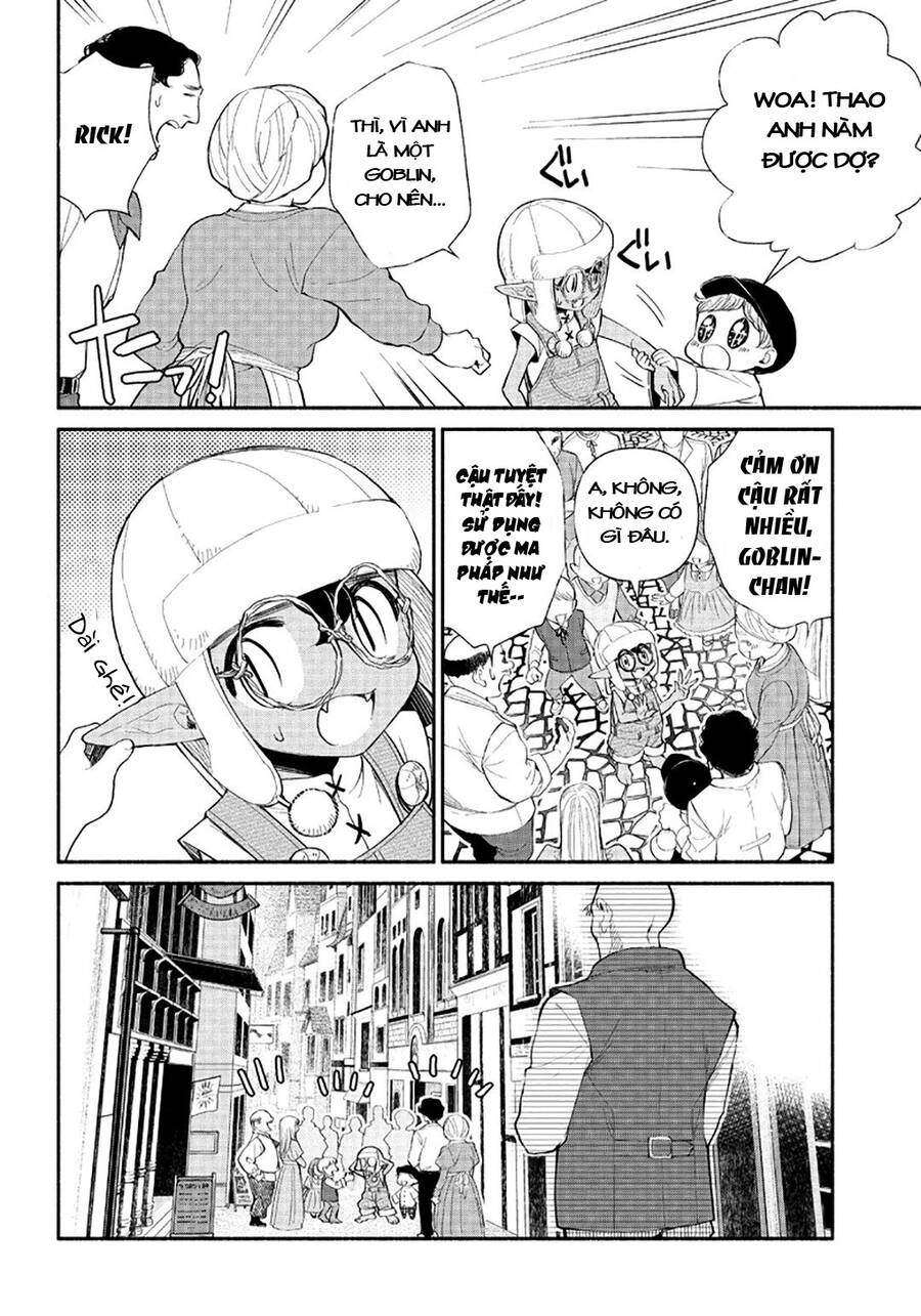 Tensei Goblin Dakedo Shitsumon Aru? Chapter 4 - 20