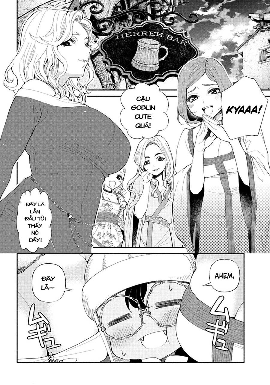 Tensei Goblin Dakedo Shitsumon Aru? Chapter 4 - 4