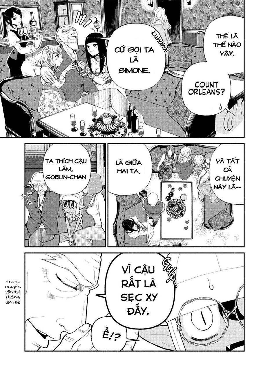 Tensei Goblin Dakedo Shitsumon Aru? Chapter 4 - 5