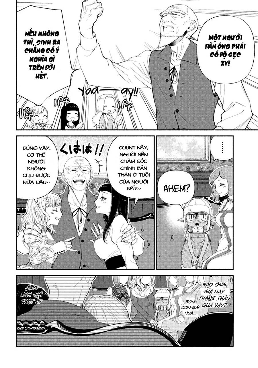 Tensei Goblin Dakedo Shitsumon Aru? Chapter 4 - 6