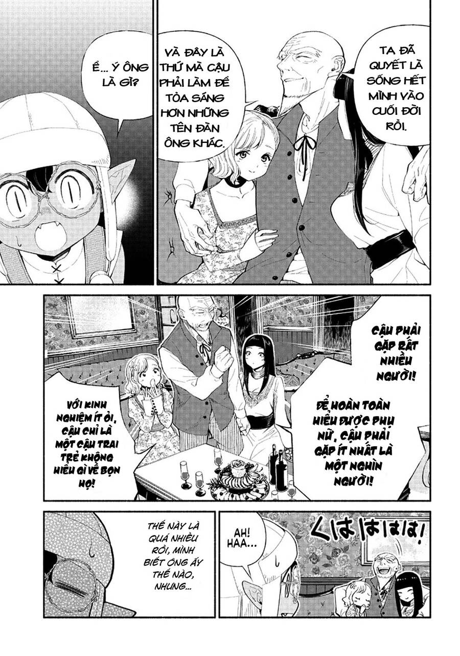 Tensei Goblin Dakedo Shitsumon Aru? Chapter 4 - 7