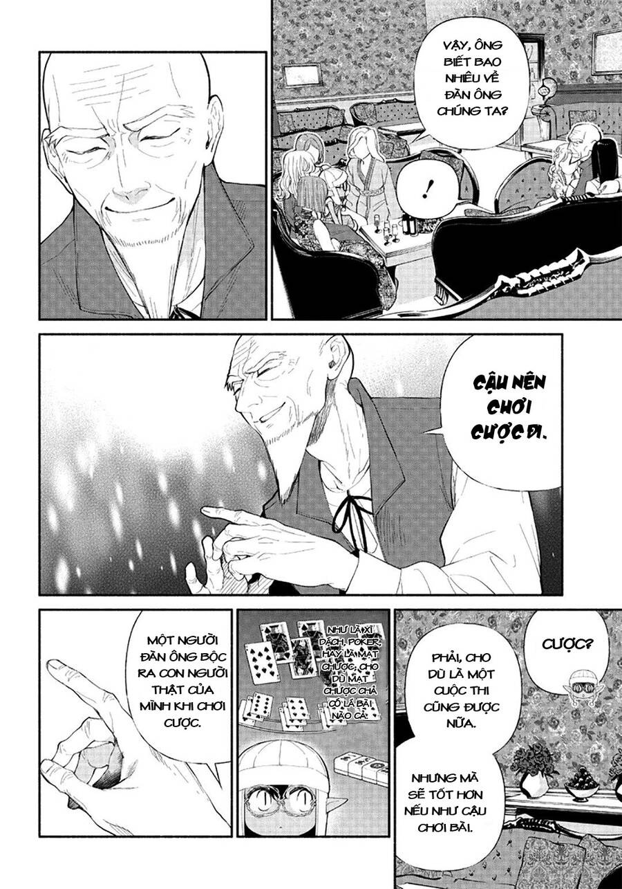 Tensei Goblin Dakedo Shitsumon Aru? Chapter 4 - 8