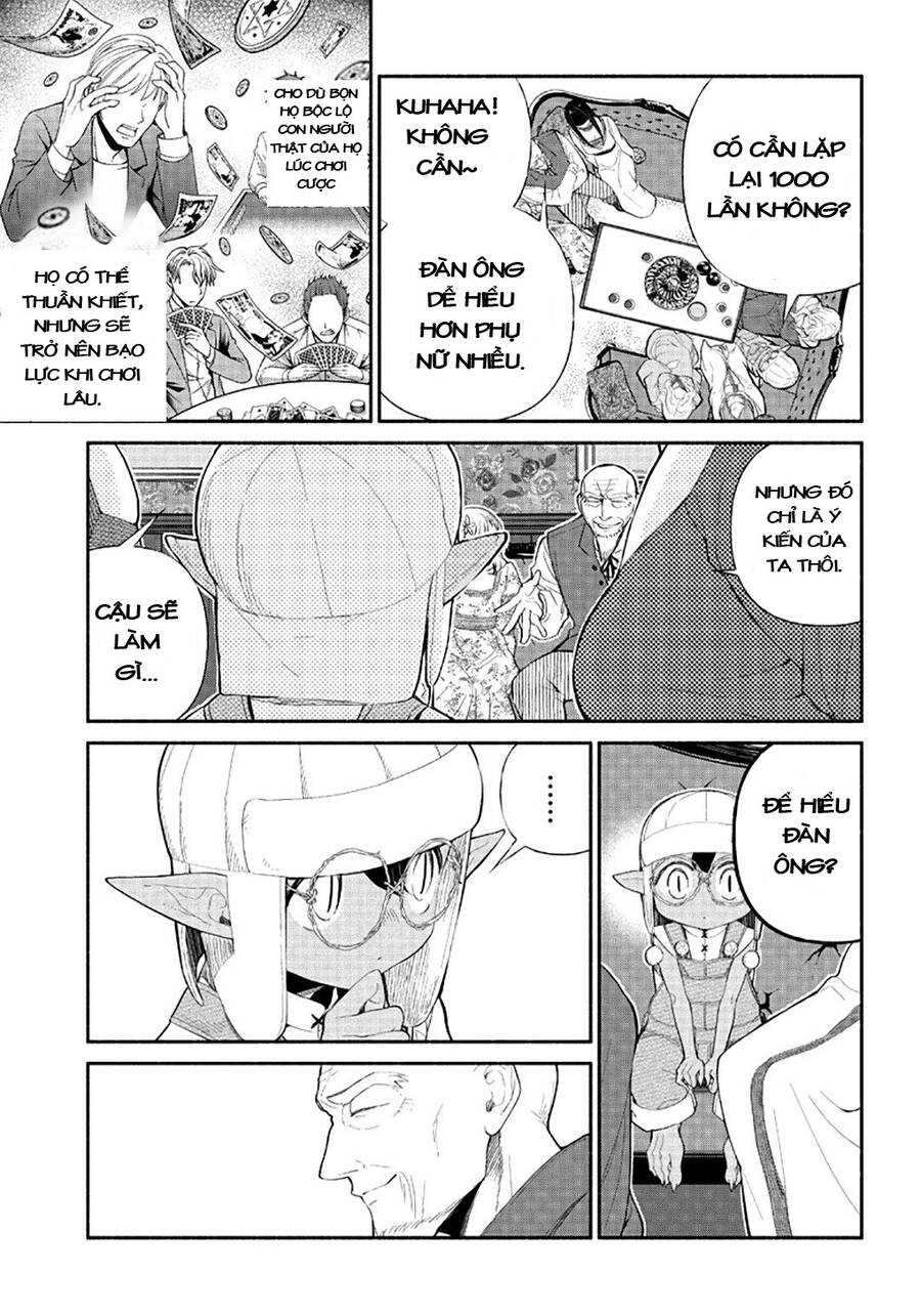 Tensei Goblin Dakedo Shitsumon Aru? Chapter 4 - 9