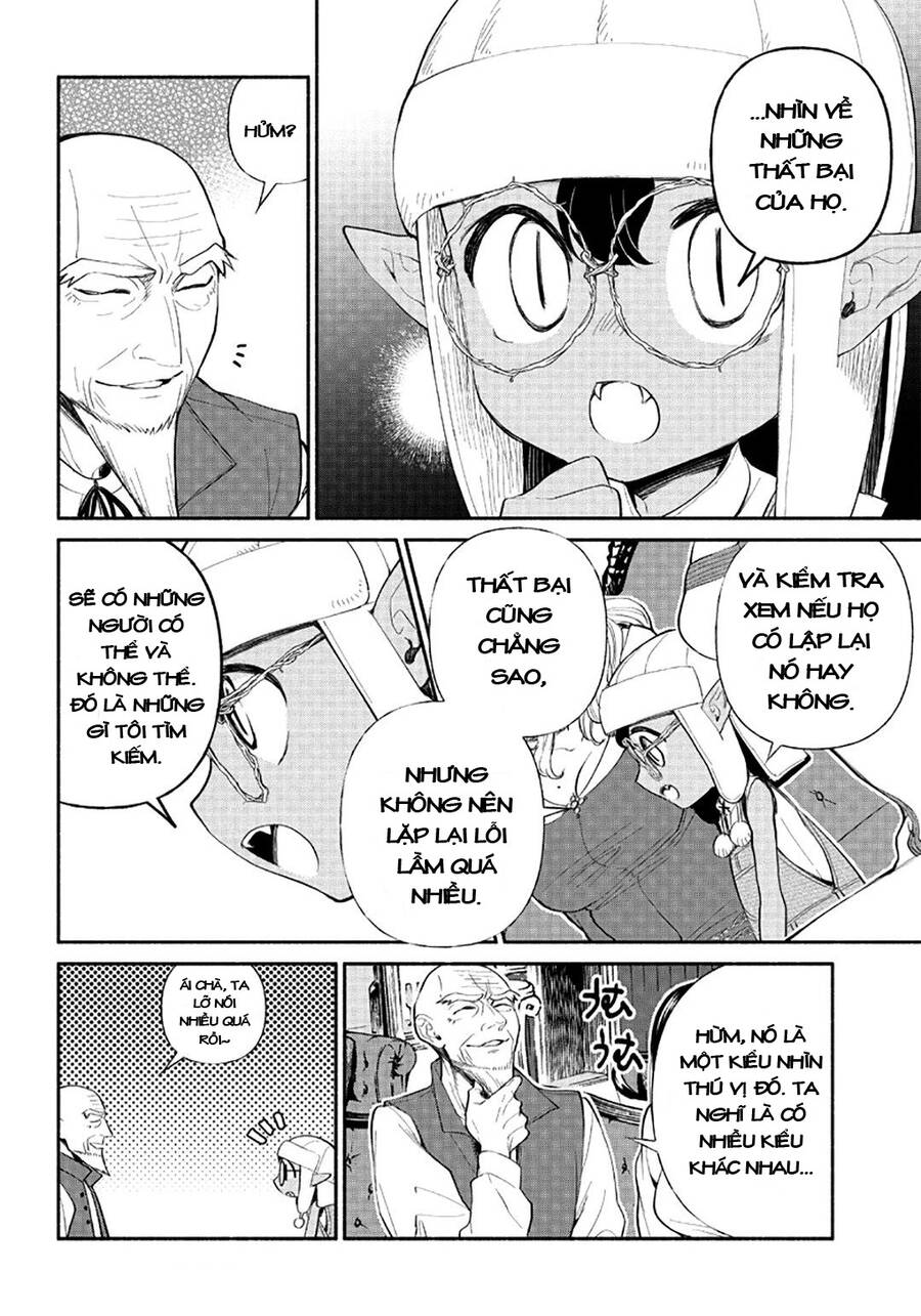 Tensei Goblin Dakedo Shitsumon Aru? Chapter 4 - 10