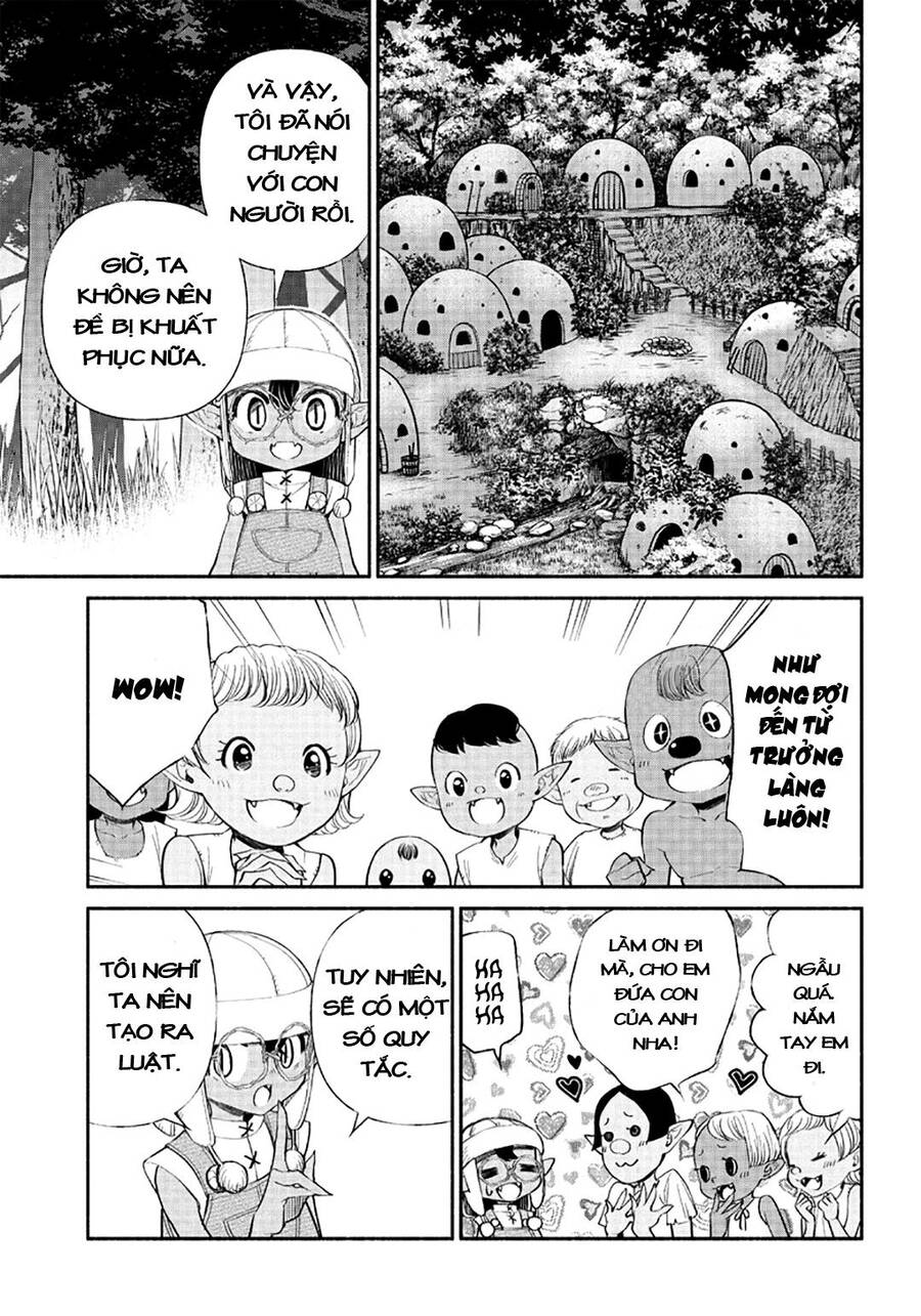 Tensei Goblin Dakedo Shitsumon Aru? Chapter 5 - 11