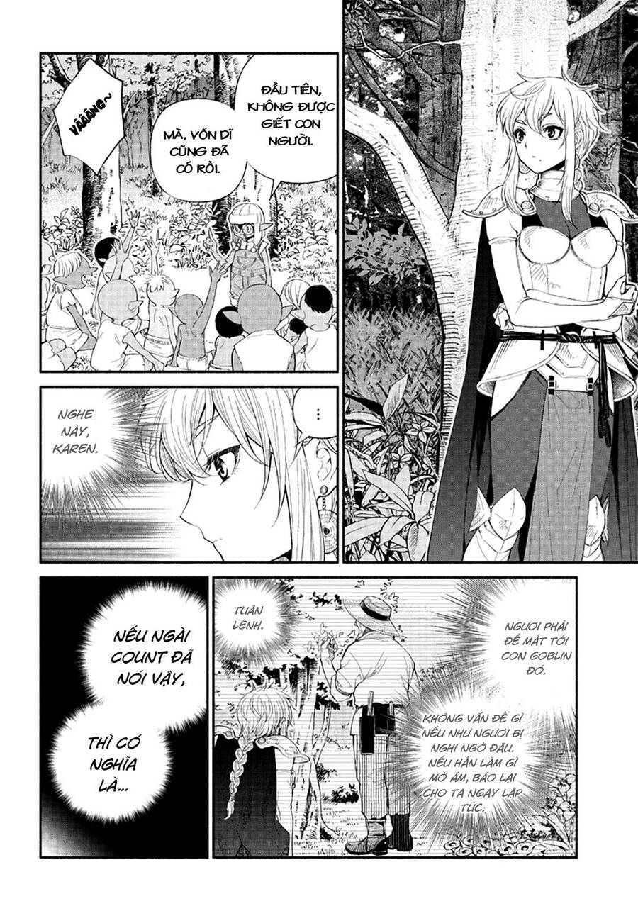 Tensei Goblin Dakedo Shitsumon Aru? Chapter 5 - 12