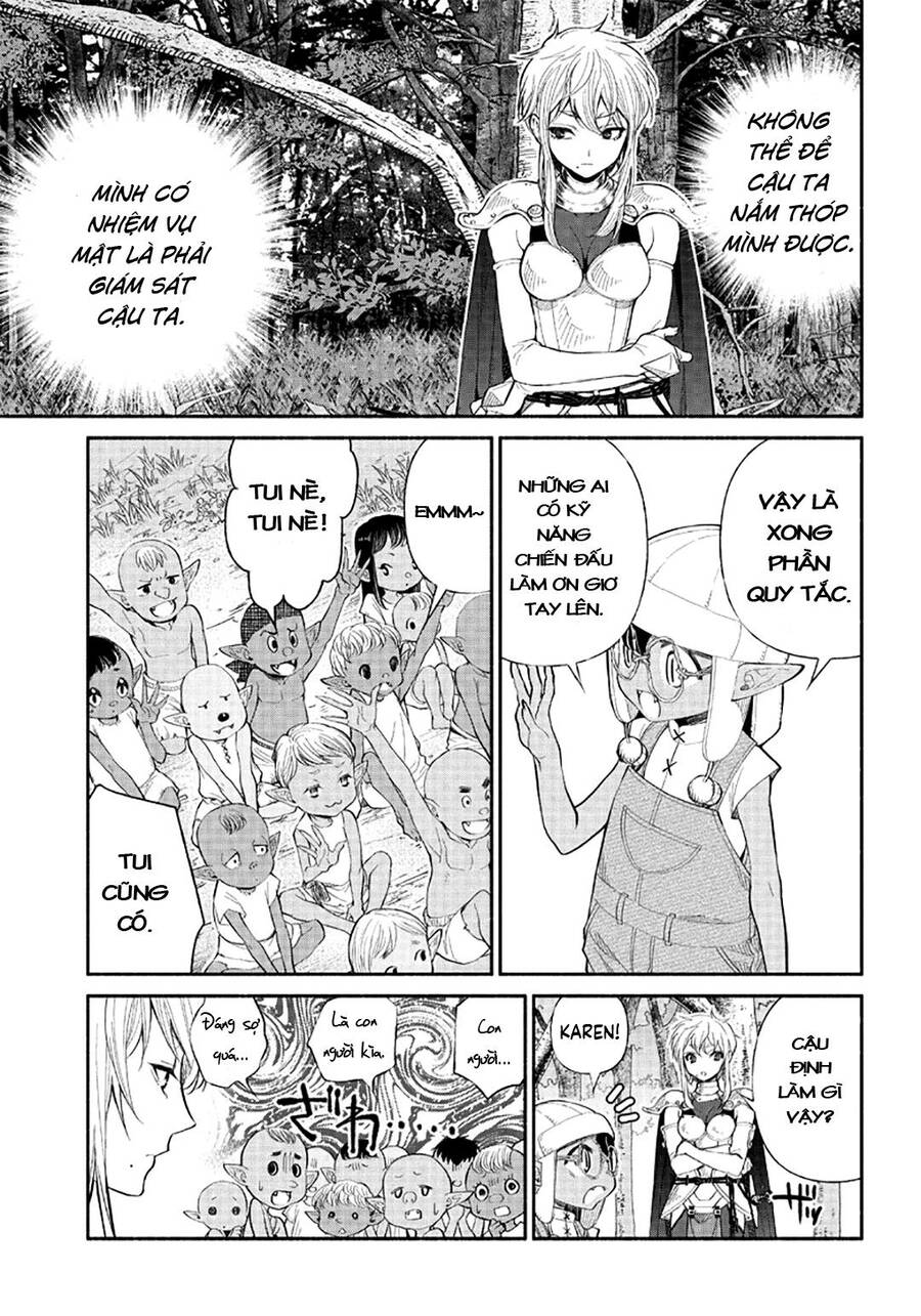 Tensei Goblin Dakedo Shitsumon Aru? Chapter 5 - 13