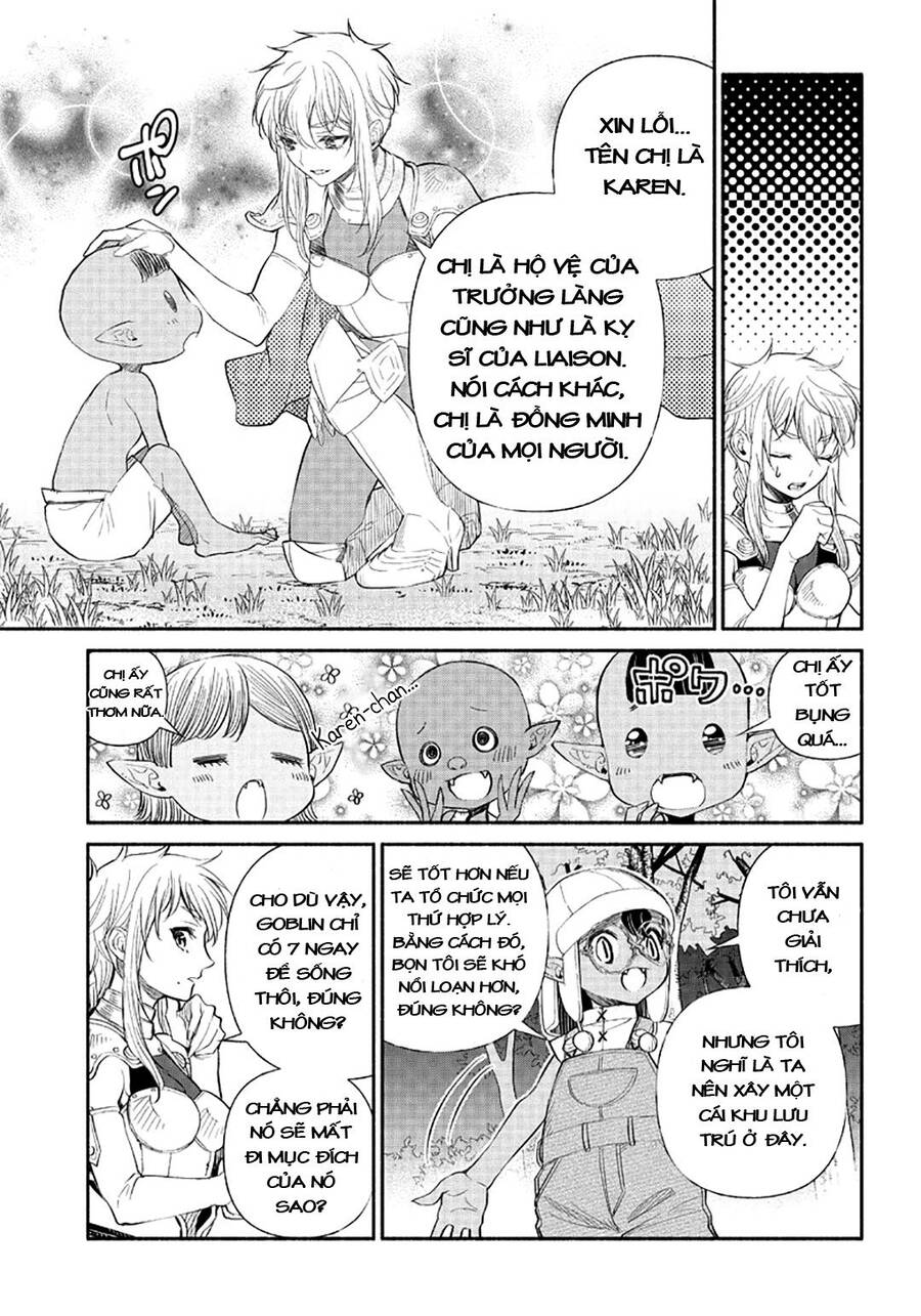 Tensei Goblin Dakedo Shitsumon Aru? Chapter 5 - 15