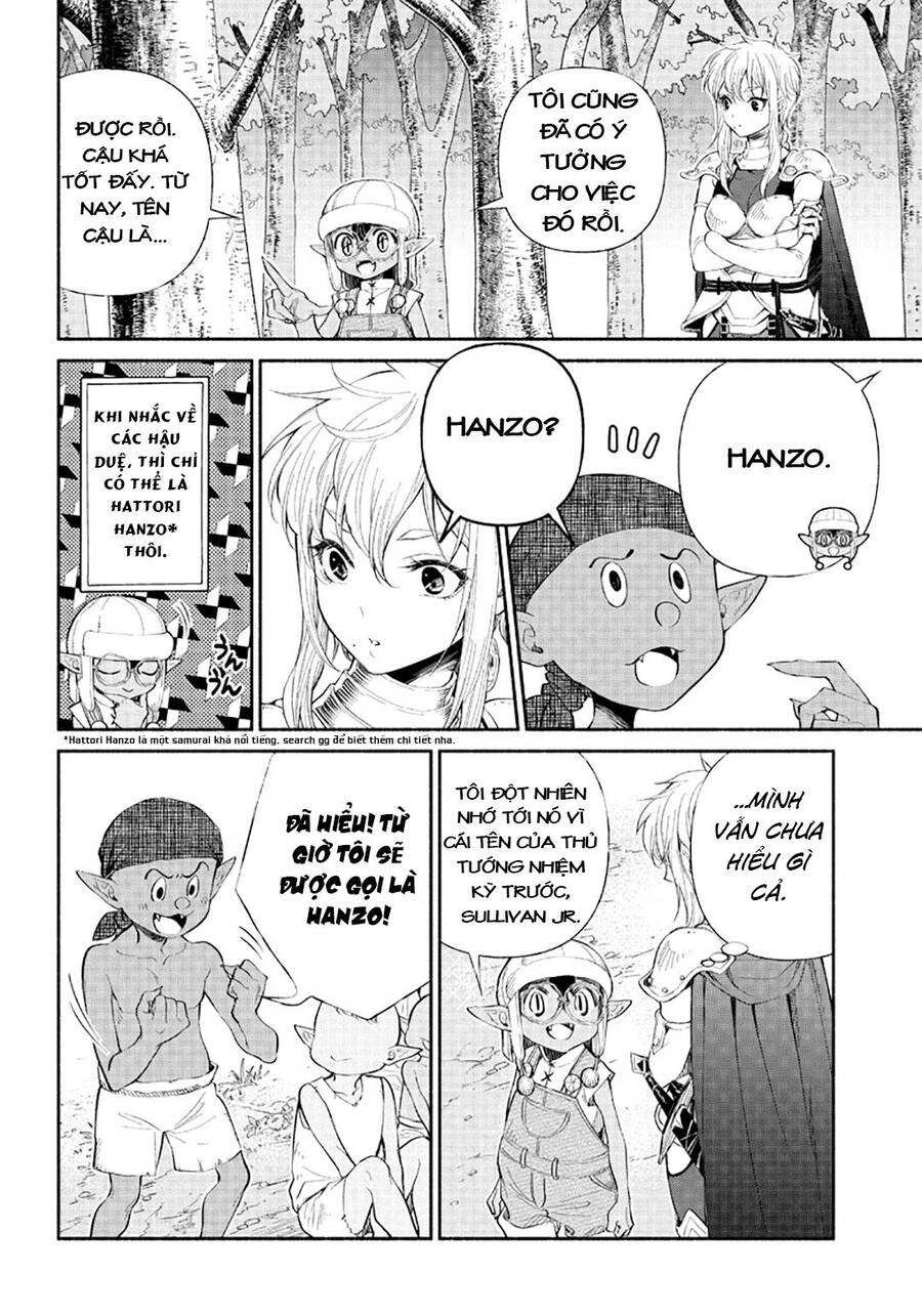 Tensei Goblin Dakedo Shitsumon Aru? Chapter 5 - 16