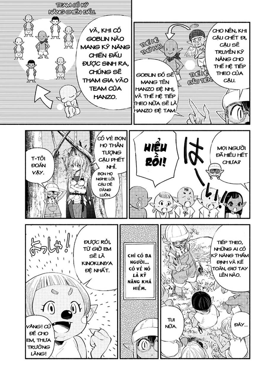 Tensei Goblin Dakedo Shitsumon Aru? Chapter 5 - 17