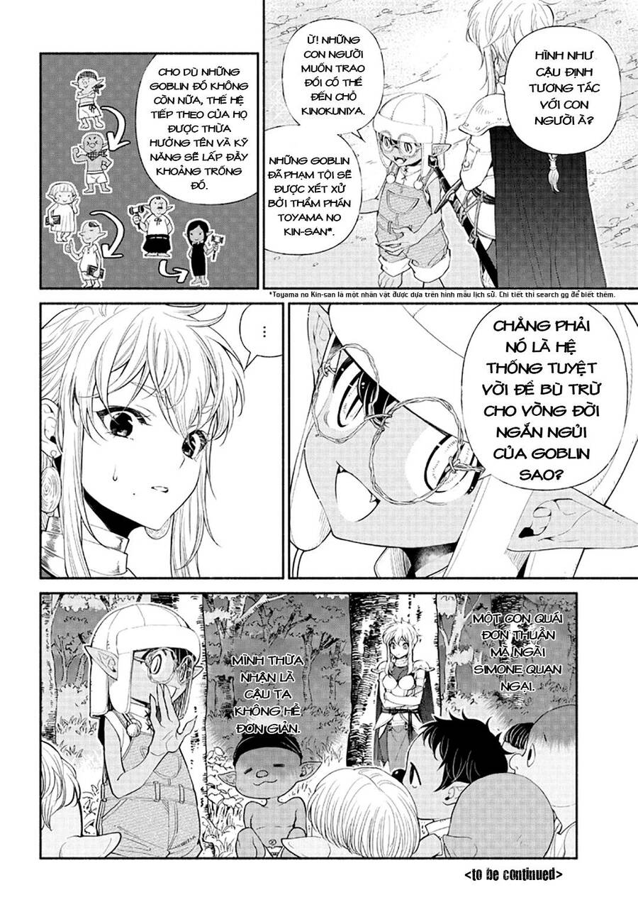 Tensei Goblin Dakedo Shitsumon Aru? Chapter 5 - 18