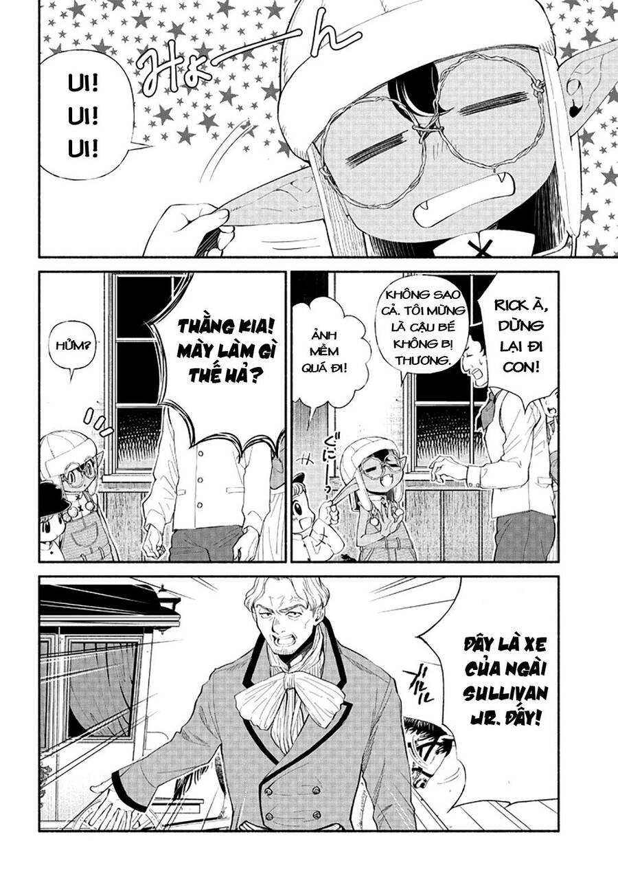 Tensei Goblin Dakedo Shitsumon Aru? Chapter 5 - 4