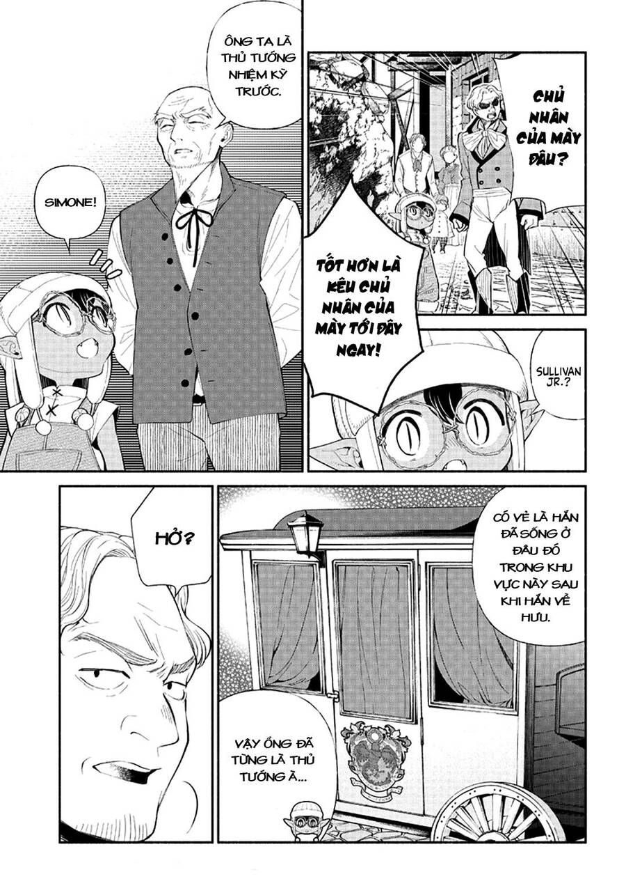 Tensei Goblin Dakedo Shitsumon Aru? Chapter 5 - 5