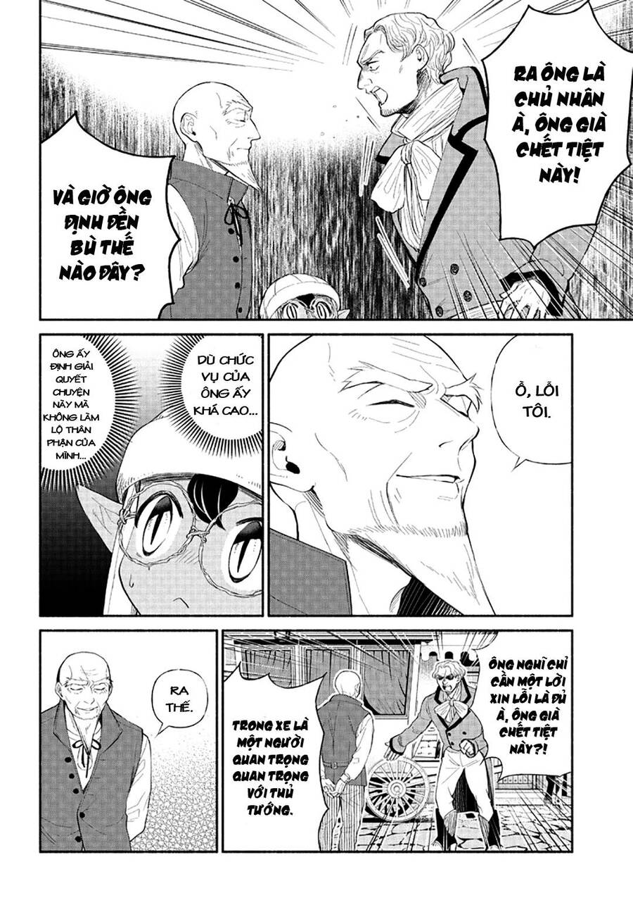 Tensei Goblin Dakedo Shitsumon Aru? Chapter 5 - 6