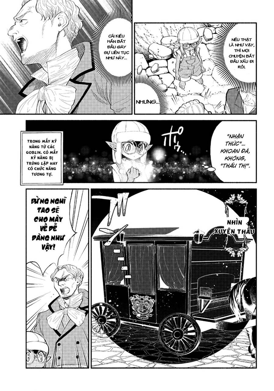 Tensei Goblin Dakedo Shitsumon Aru? Chapter 5 - 7