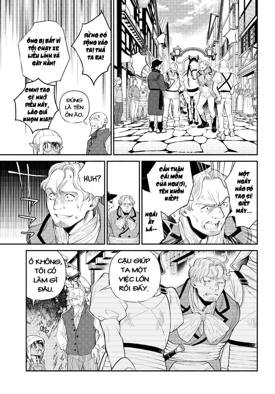 Tensei Goblin Dakedo Shitsumon Aru? Chapter 5 - 9