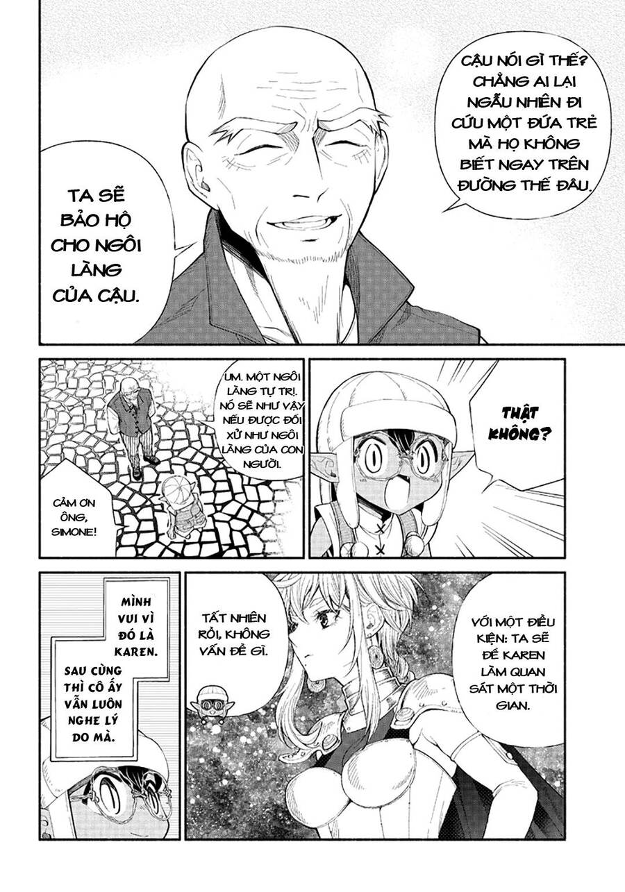 Tensei Goblin Dakedo Shitsumon Aru? Chapter 5 - 10