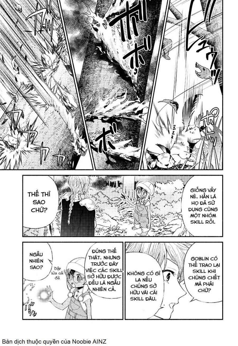 Tensei Goblin Dakedo Shitsumon Aru? Chapter 6 - 11