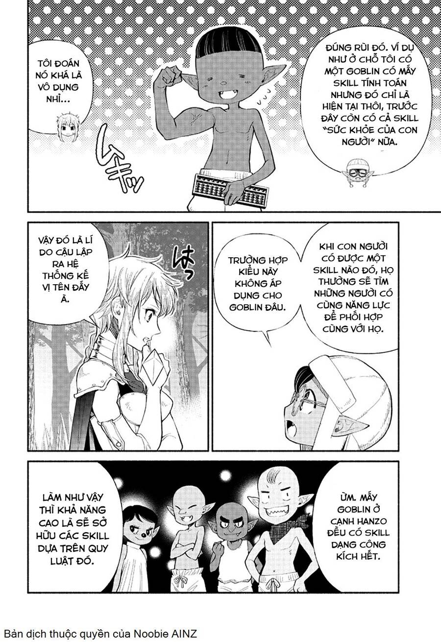 Tensei Goblin Dakedo Shitsumon Aru? Chapter 6 - 12