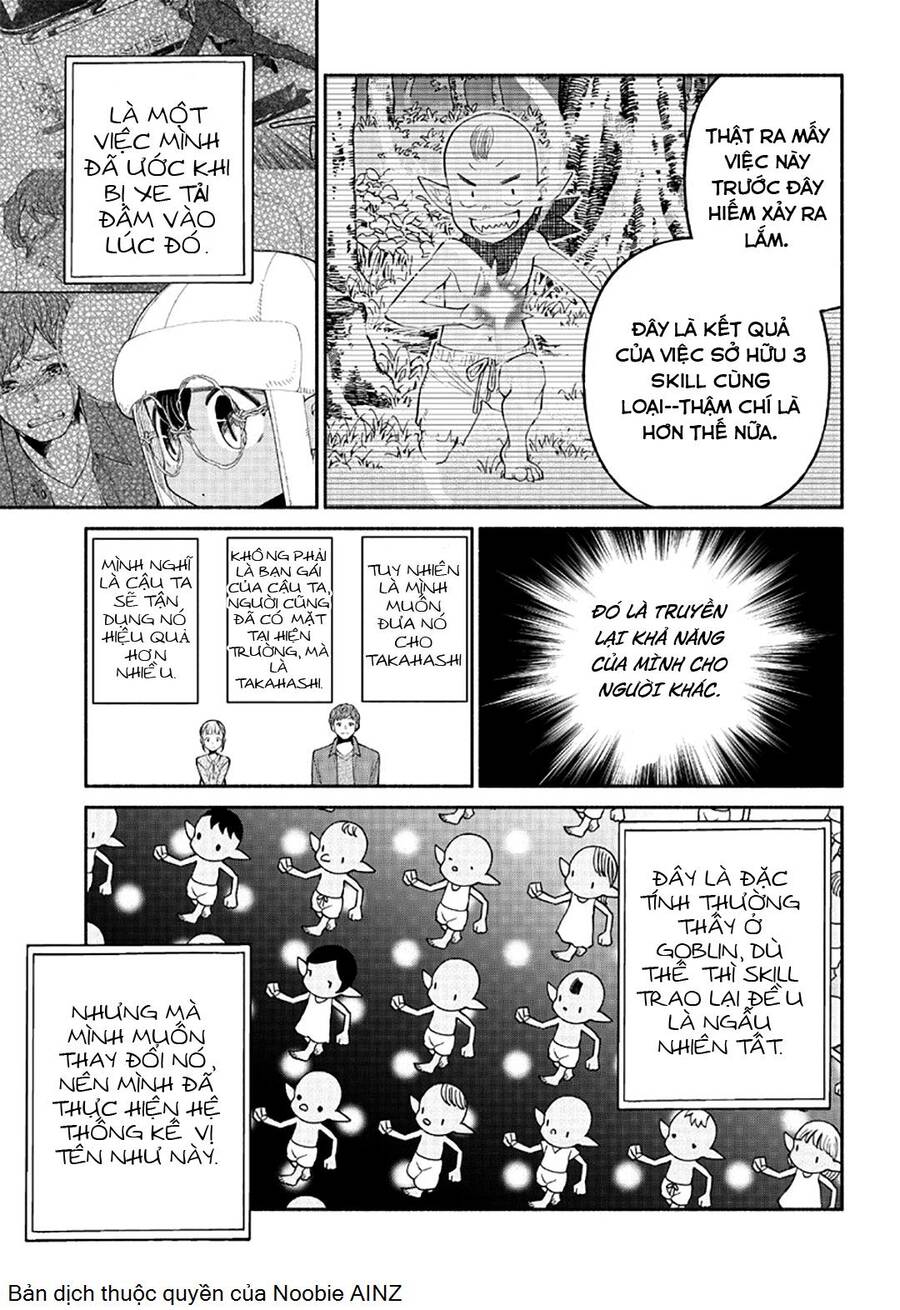 Tensei Goblin Dakedo Shitsumon Aru? Chapter 6 - 13