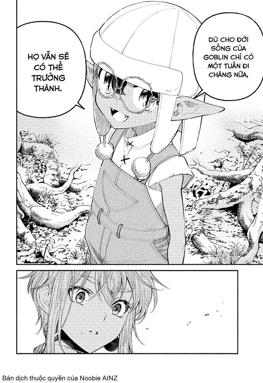 Tensei Goblin Dakedo Shitsumon Aru? Chapter 6 - 14