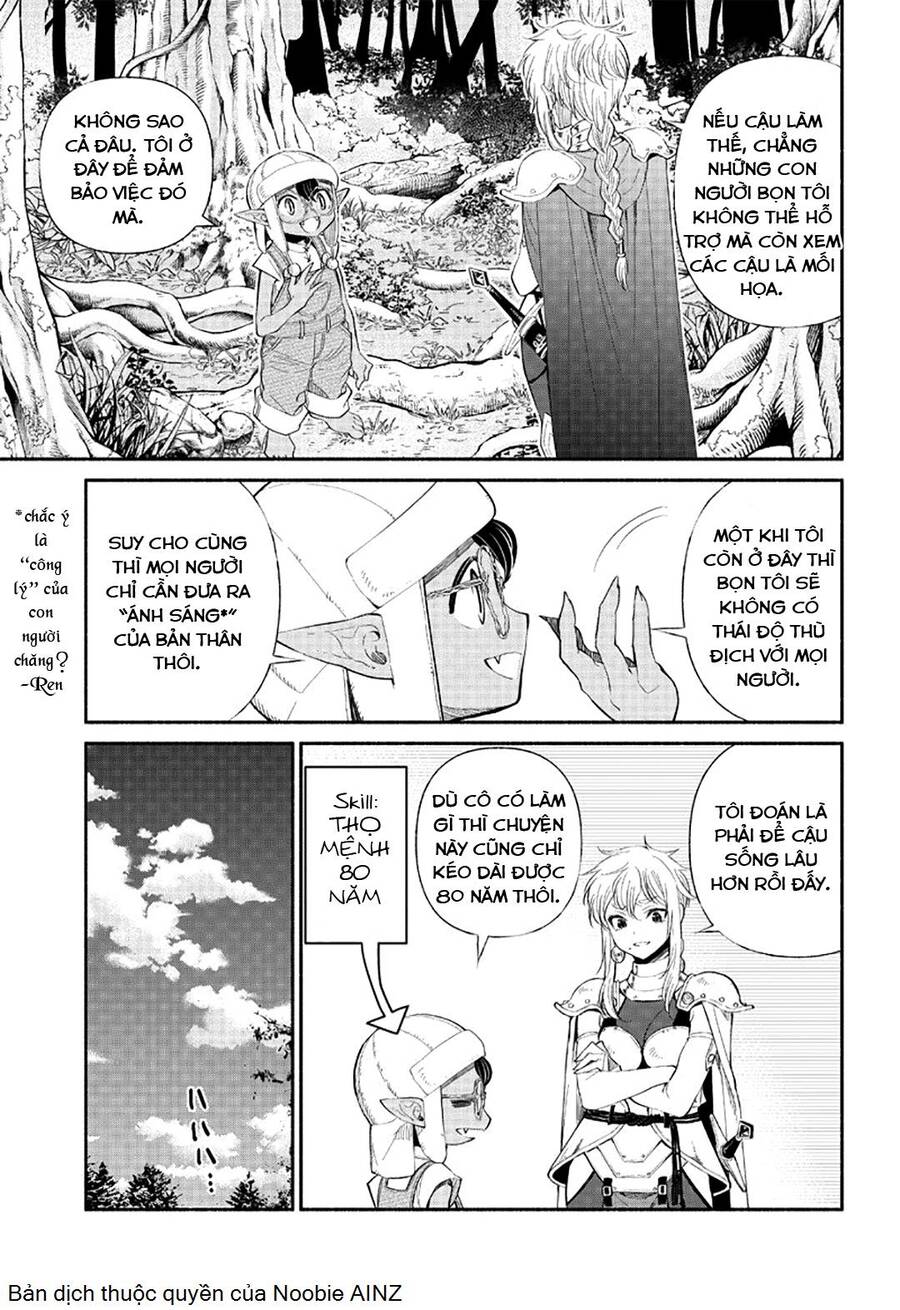 Tensei Goblin Dakedo Shitsumon Aru? Chapter 6 - 15