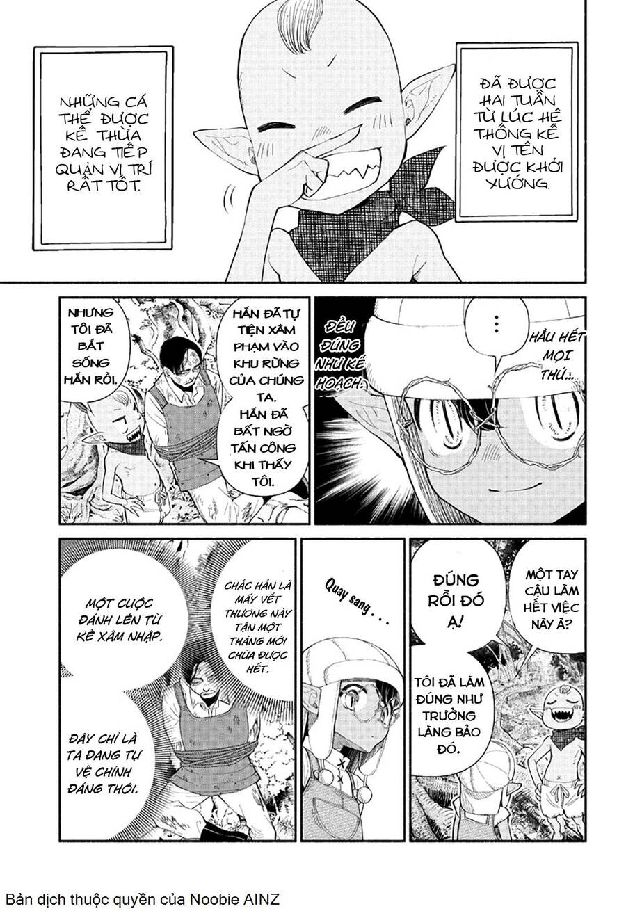 Tensei Goblin Dakedo Shitsumon Aru? Chapter 6 - 5