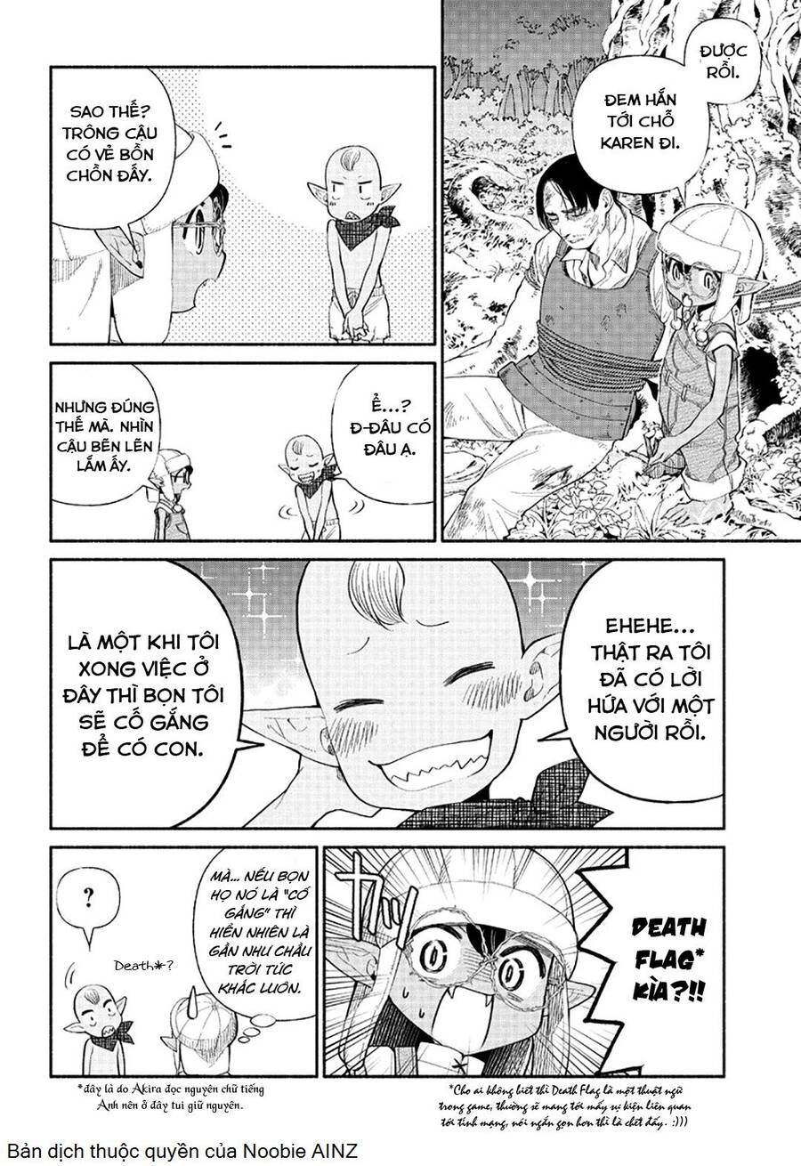 Tensei Goblin Dakedo Shitsumon Aru? Chapter 6 - 6