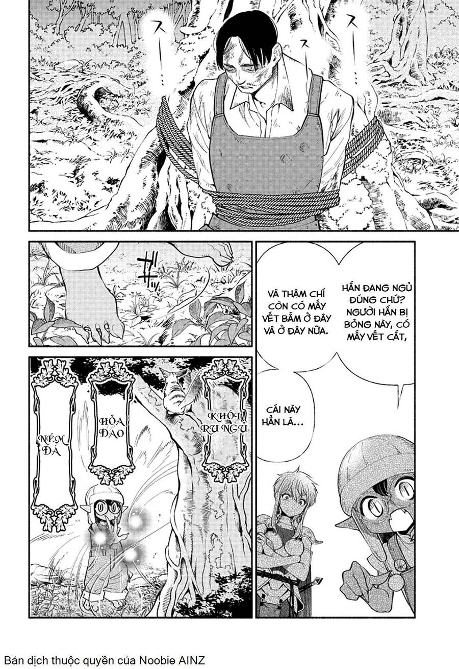 Tensei Goblin Dakedo Shitsumon Aru? Chapter 6 - 10