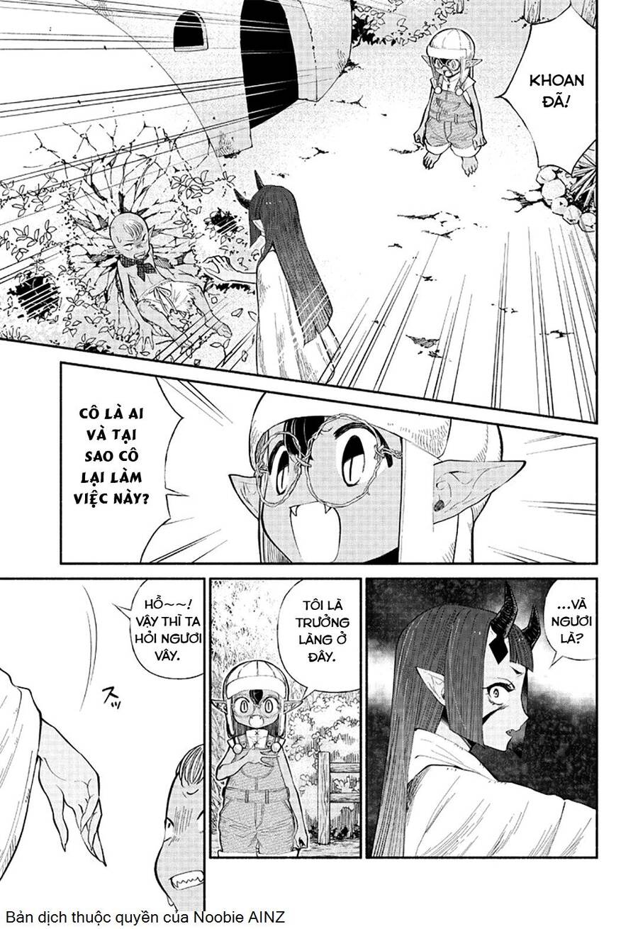 Tensei Goblin Dakedo Shitsumon Aru? Chapter 7.1 - 11