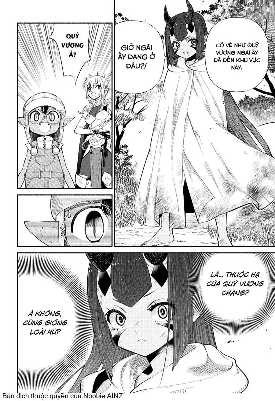 Tensei Goblin Dakedo Shitsumon Aru? Chapter 7.1 - 12