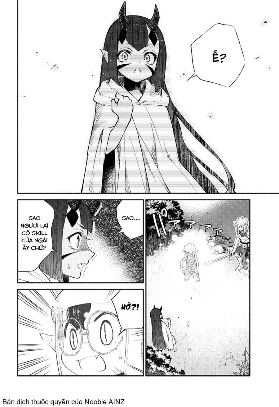 Tensei Goblin Dakedo Shitsumon Aru? Chapter 7.1 - 14