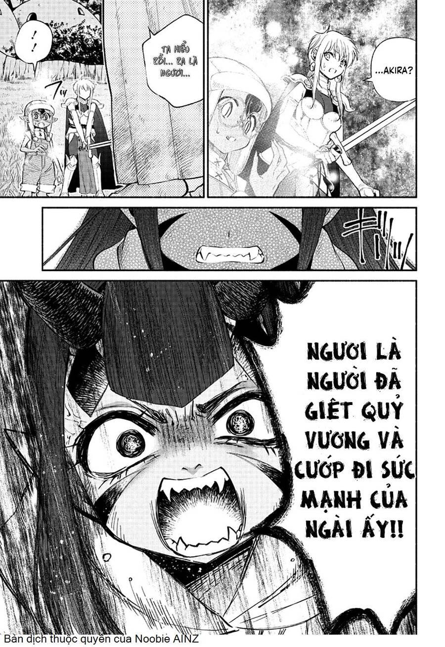 Tensei Goblin Dakedo Shitsumon Aru? Chapter 7.1 - 15