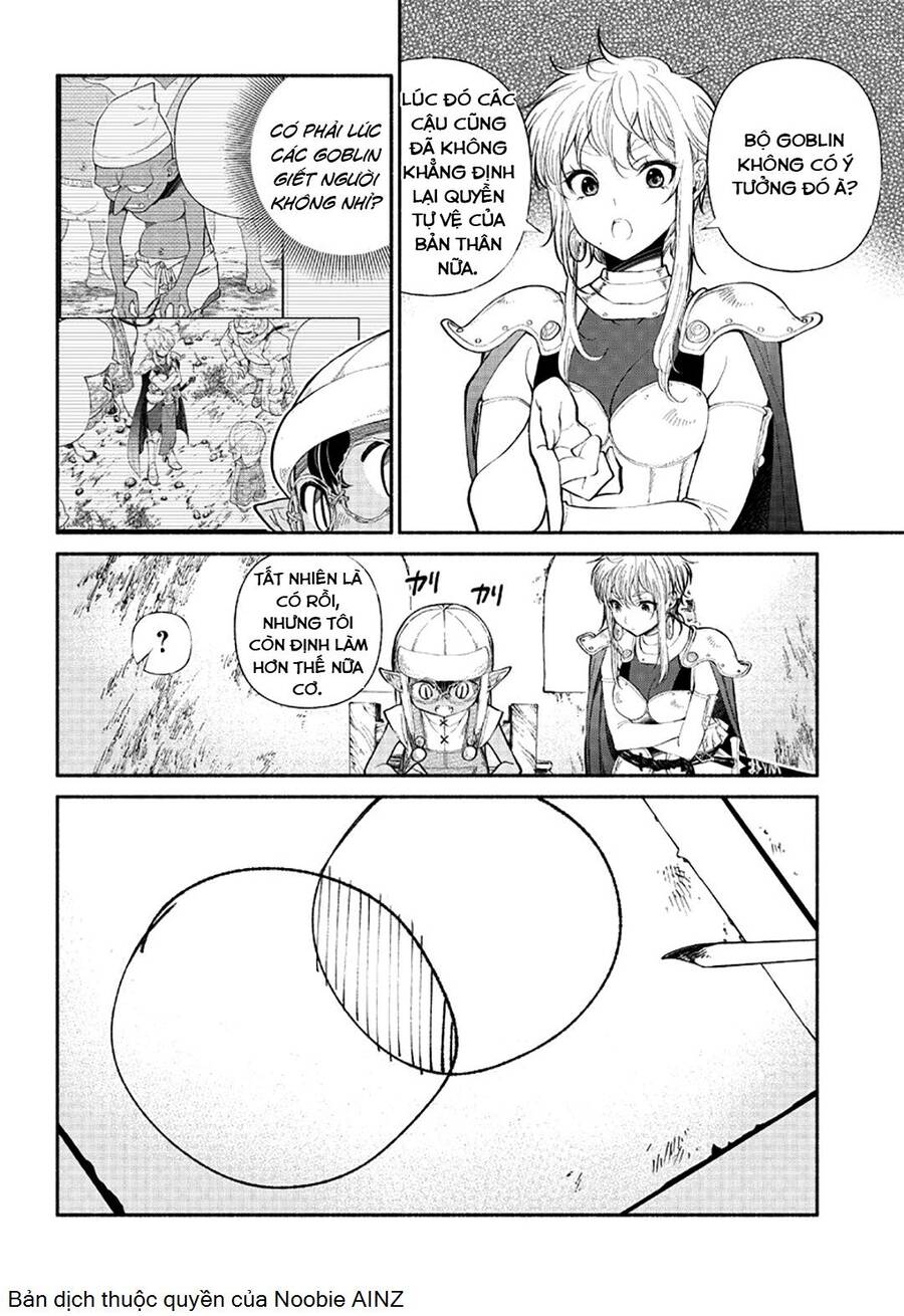 Tensei Goblin Dakedo Shitsumon Aru? Chapter 7.1 - 4