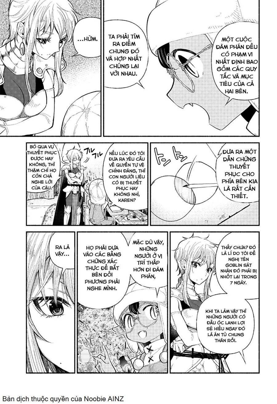 Tensei Goblin Dakedo Shitsumon Aru? Chapter 7.1 - 5