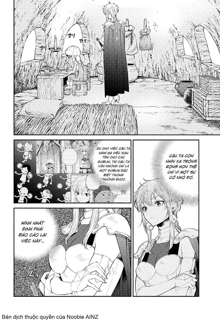 Tensei Goblin Dakedo Shitsumon Aru? Chapter 7.1 - 6