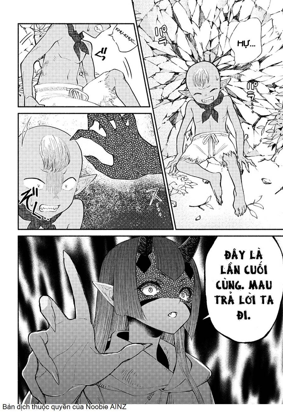 Tensei Goblin Dakedo Shitsumon Aru? Chapter 7.1 - 10