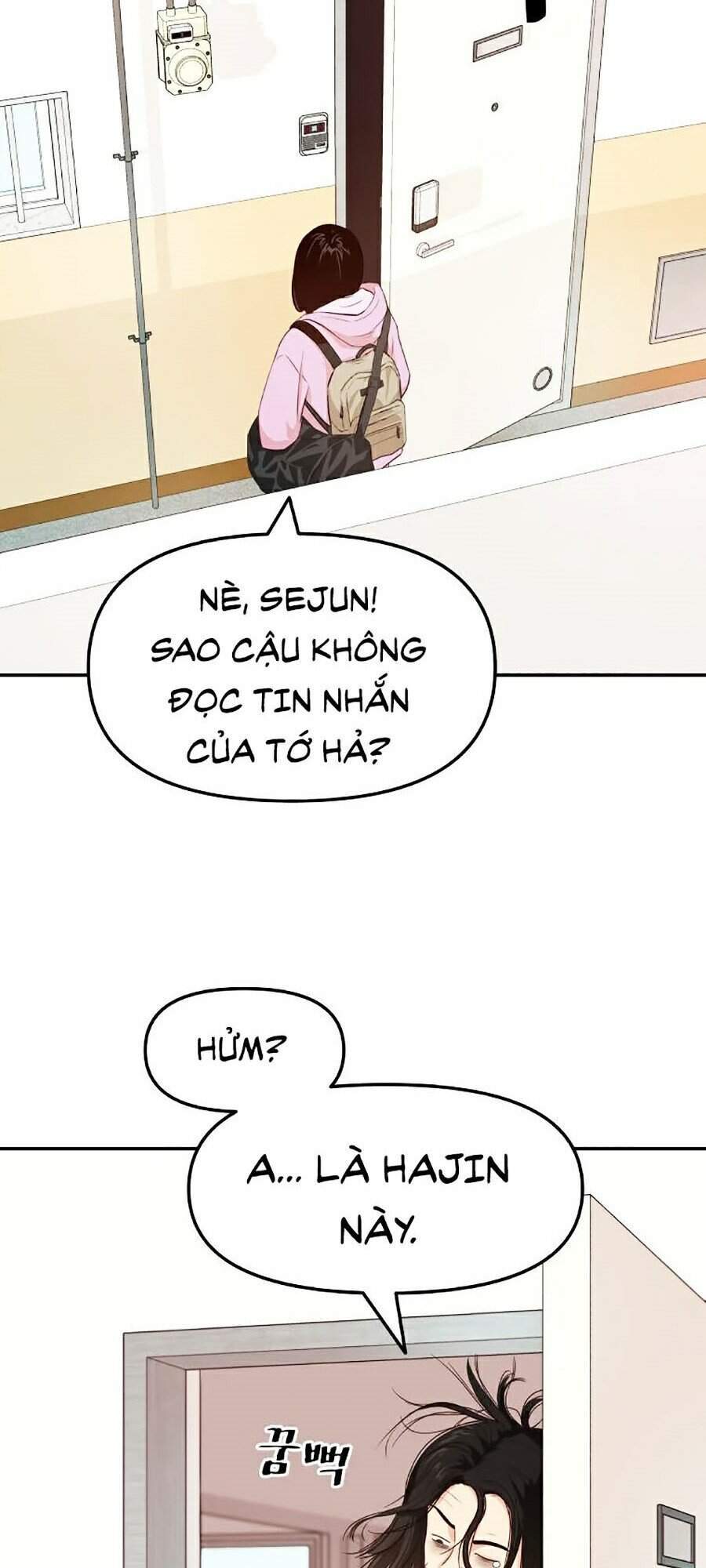 Bạn Trai Vệ Sĩ Chapter 1 - 47