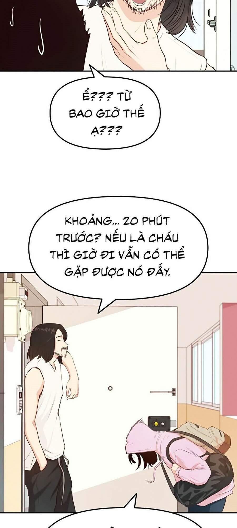 Bạn Trai Vệ Sĩ Chapter 1 - 55