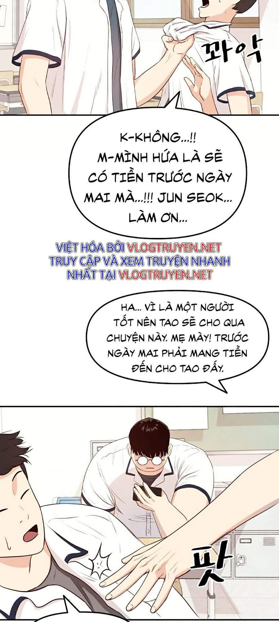 Bạn Trai Vệ Sĩ Chapter 1 - 95