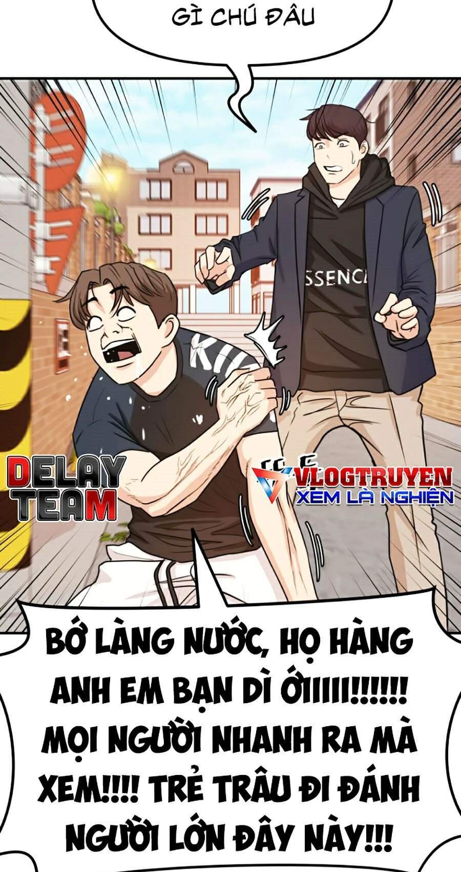 Bạn Trai Vệ Sĩ Chapter 13 - 106