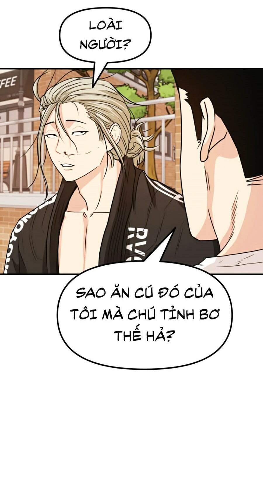 Bạn Trai Vệ Sĩ Chapter 13 - 110