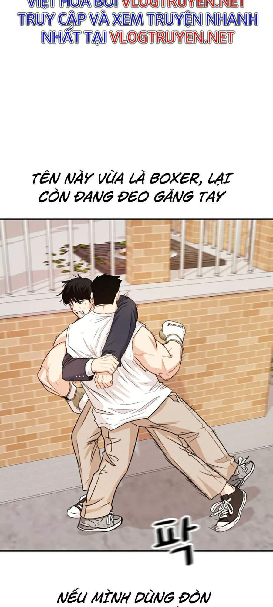 Bạn Trai Vệ Sĩ Chapter 13 - 41