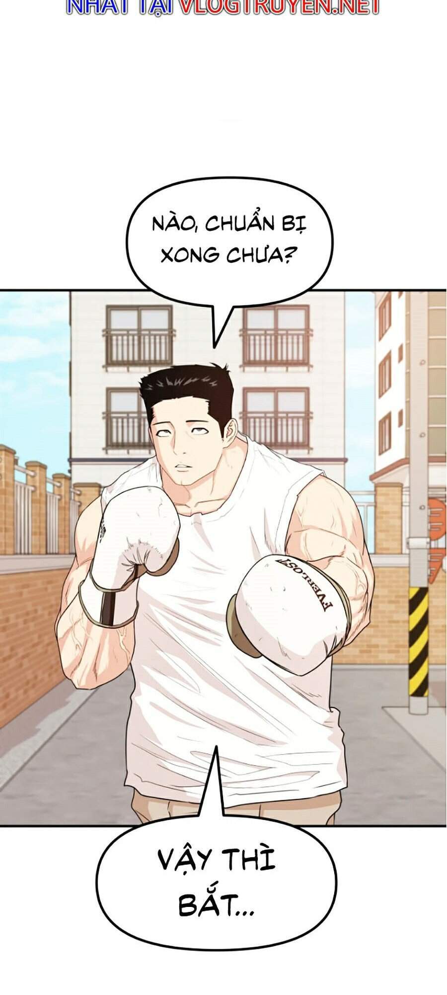Bạn Trai Vệ Sĩ Chapter 13 - 7
