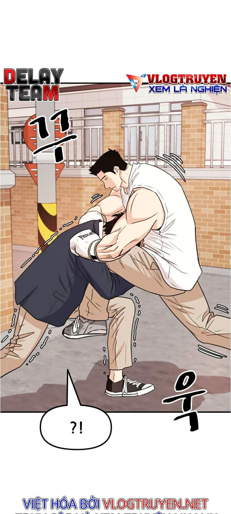 Bạn Trai Vệ Sĩ Chapter 13 - 75