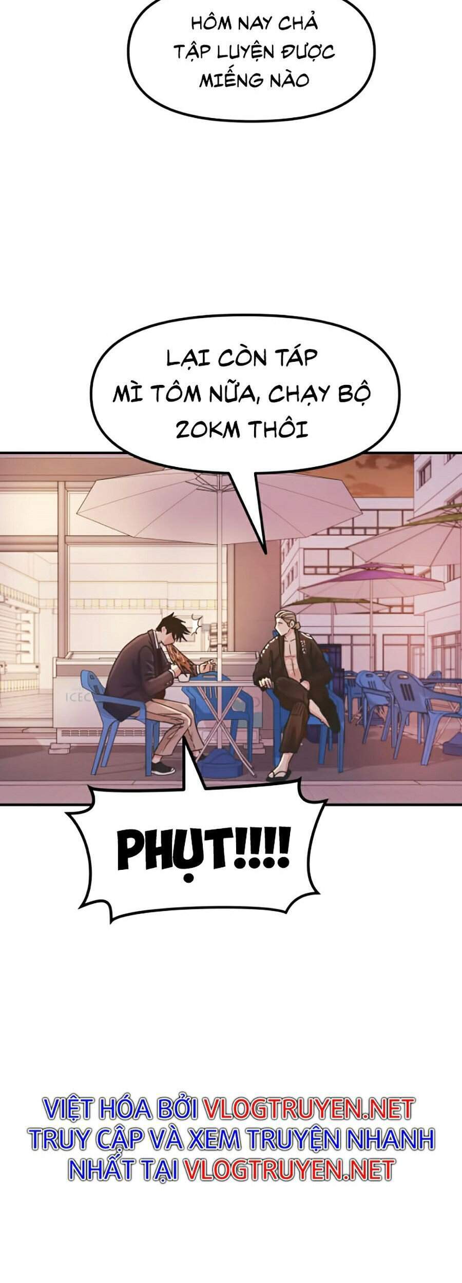 Bạn Trai Vệ Sĩ Chapter 14 - 31